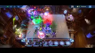 Push Mythic|Magic Chess 2021