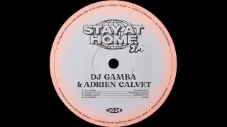 DJ Gamba - Toi, Mon R&ecirc;ve