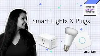 Secure your home with smart lights and plugs | Home Smart Home