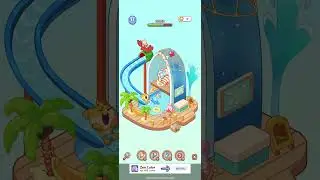 Tiny Dreamland &ndash; Level 56 Walkthrough | Playful Summer Water Wonderland 🌊☀️✨