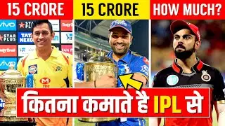Top 10 Most Expensive Players Of IPL 2021 | IPL Player Salary | MS Dhoni, Virat Kohli, Rohit Sharma