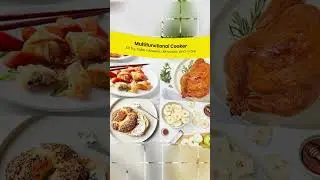 CHEFMAN Multifunctional Digital Air Fryer+ Rotisserie