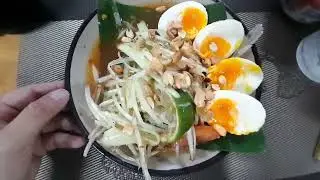 Món ngon Thái Lan trên đất Nha Trang tại Aroy quán Việt Nam😋😋😋😋😋
