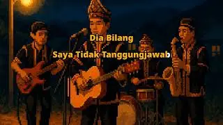 Mirinda Susah Dilepaskan by Jimmy Basinau