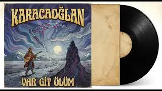 70s Psychedelic Anatolian Rock : Karacaoğlan - Var Git &Ouml;l&uuml;m | Grup Sentetik