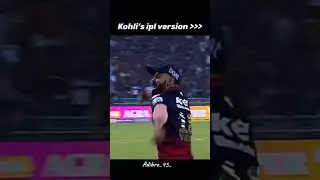 kohli ipl version