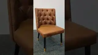 Lounge chair | Unique chair design | luxury furniture