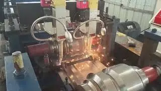 Single axis Wobble Welding Head With Adjustable Spot Size- OSPRI LRW420