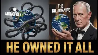 The Richest Man in History: How Rockefeller Built a Monopoly