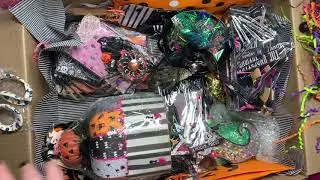 Outgoing halloween swap for @juncrys315