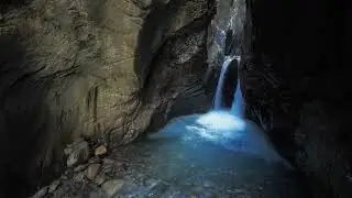 Underground river sounds Vol.31