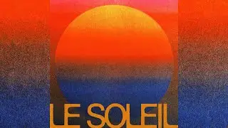 Ko Shin Moon - Le Soleil