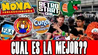 TOP 5 FERIAS ARGENTINAS | LO MEJOR Y PEOR DE CADA FERIA| Geeksquad