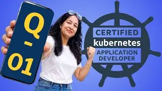 Подготовка образа OCI CKAD MOCK Q-01 2026 из предоставленного Dockerfile