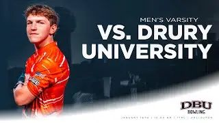 Drury University at Dallas Baptist University - The Heartland Challenge