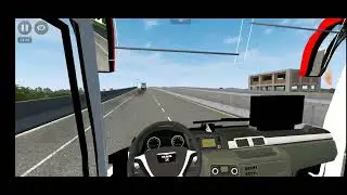 DLTB CO. 822 (Tol. Cikampek Skyway) Bussid