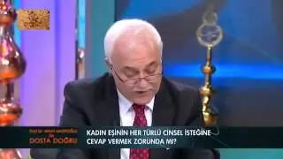 Evlilik,Cinsellik,Boşamak,Mehir,Talak - Nihat Hatipoğlu 23/02/2014