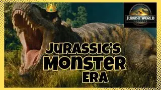 Jurassic World Rebirth - Movie Review | Classic UNIVERSAL Horror