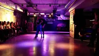 LP - Lost On You | Salsa Remix by Cubaneros | Grete & Azael Salsa Choreography