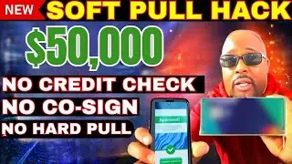 These NEW $50,000 Unsecured High Limit Credit Cards Instantly Approves Anyone With No Credit Check!