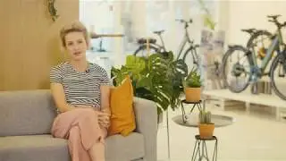 Работа в QWIC &mdash; Dutch Design E-велосипеды