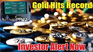 Stocks Plunge, Gold Surges Amid US China Tensions &ndash; What Investors Must Know Now!