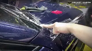 How to protect your car paint from Stone Chip