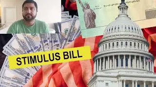 2nd Stimulus Plan Updates [July 27] Stimulus Bill - Free Stimulus Money - Second Stimulus Bill $
