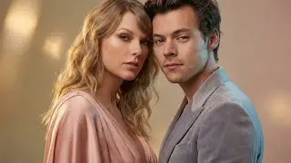 Harry Styles & Taylor Swift — Falling Into You (Official Music Video 2025)