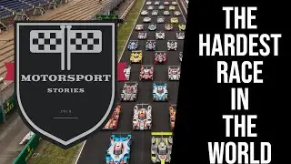 A Brief History of the Hardest Race in the World - The 24 Hours of Le Mans - Motorsport Stories
