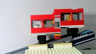 Making Uphill Mountain Train