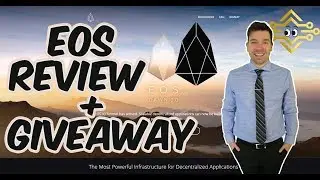 EOS | DAPP Platform | Full Review | How to Buy + Giveaway