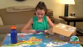 Junior Explorers Is the Wildest Kids Gift
