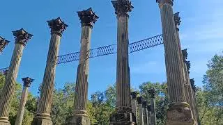 The Mansion that Burned down   Windsor Ruins