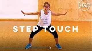 BASIC DANCE STEPS: STEP TOUCH