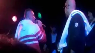 Menowin ( bei Sido Geheimkonzert)