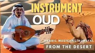 OUD (Gambus) Instrumental khas Padang Pasir