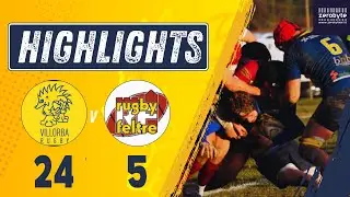Villorba–Feltre 24-5 | Highlights