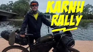 KARNU RALLY FAILURE: my first attempt at a Ultra-Distance bikepacking race