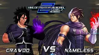KOFM Lv2 Remake - Battle Series: Crawdo vs Nameless