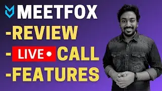 MeetFox Review & Tutorial - Scheduling & Meeting Software [40% OFF]
