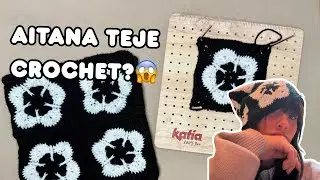 Cómo tejer el GORRO DE AITANA ✨| Tutorial de CROCHET paso a paso