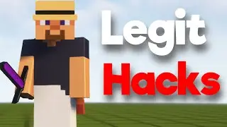 The Legit server...