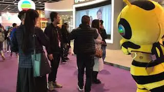World Film Fair (WFF) at The FILMART (22nd Hong Kong International Film&TV Market)