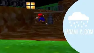 Super Mario 64 - Bob-Omb Battlefield Nighttime