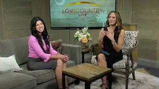Charleston Wedding Planner Interview on Lowcountry Live ABC News 4 - Beautiful Bride Events