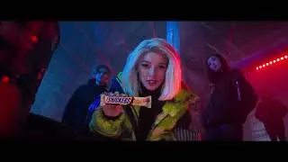 Реклама Snickers Белый снова в продаже! Настя Ивлеева 2020 (RU)