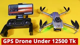 SG109 GPS Drone Camera Review | Why You Should Buy a GPS Drone in 2025 | Best Budget 4K Drone