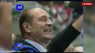 Chirac et le sport : les moments cultes