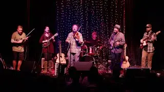 Cherry Street live at The Conway Muse
